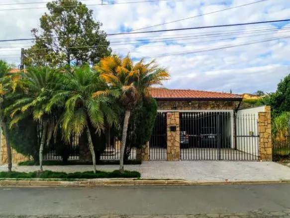 Foto 5 de Sobrado com 4 Quartos à venda, 270m² em Jardim Chapadão, Campinas
