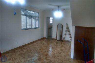 Foto 1 de Sobrado com 4 Quartos para venda ou aluguel, 224m² em Vila Belmiro, Santos