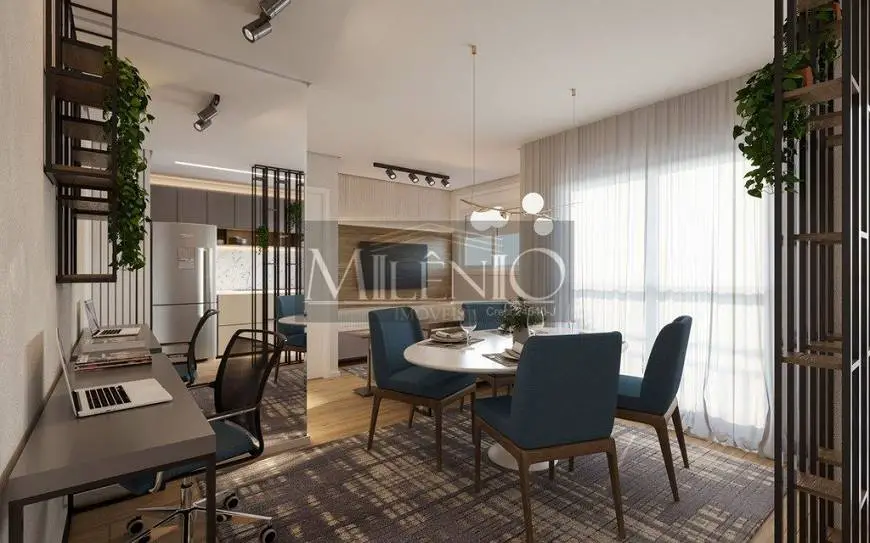 Foto 4 de Apartamento com 1 Quarto à venda, 39m² em Alto de Pinheiros, São Paulo