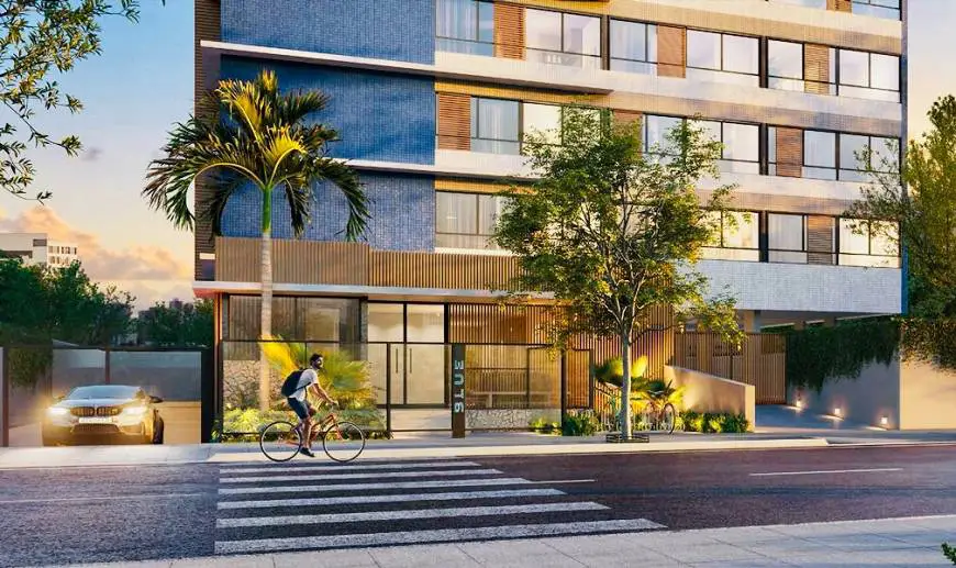 Foto 3 de Apartamento com 1 Quarto à venda, 24m² em Barra, Salvador