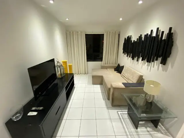 Foto 4 de Apartamento com 1 Quarto à venda, 35m² em Boa Viagem, Recife