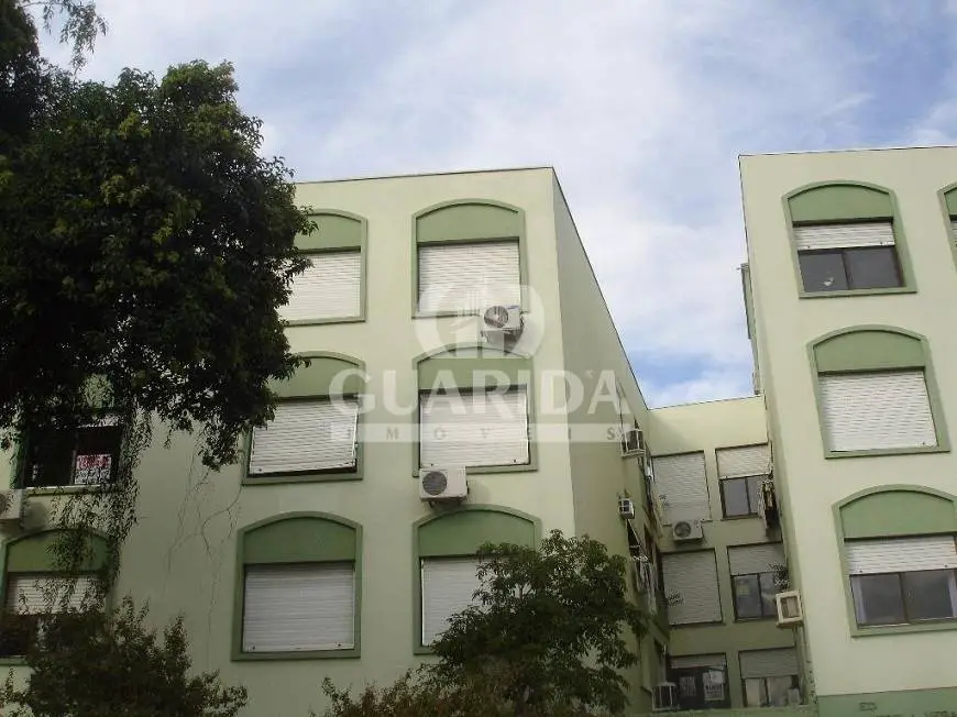Foto 2 de Apartamento com 1 Quarto à venda, 31m² em Bom Jesus, Porto Alegre