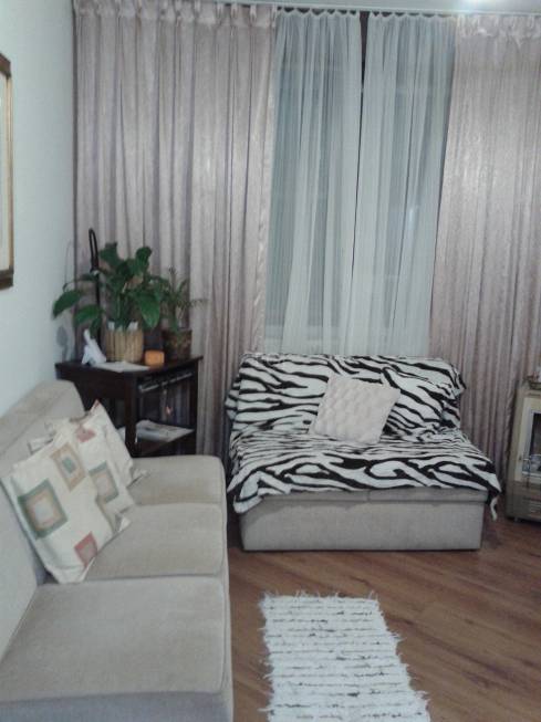 Foto 2 de Apartamento com 1 Quarto à venda, 42m² em Bom Jesus, Porto Alegre