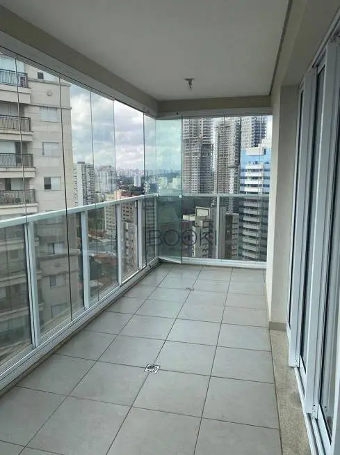 Foto 4 de Apartamento com 1 Quarto para alugar, 61m² em Brooklin, São Paulo
