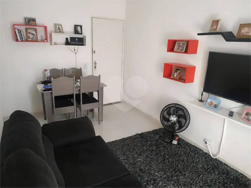 Foto 1 de Apartamento com 1 Quarto à venda, 57m² em Cachambi, Rio de Janeiro