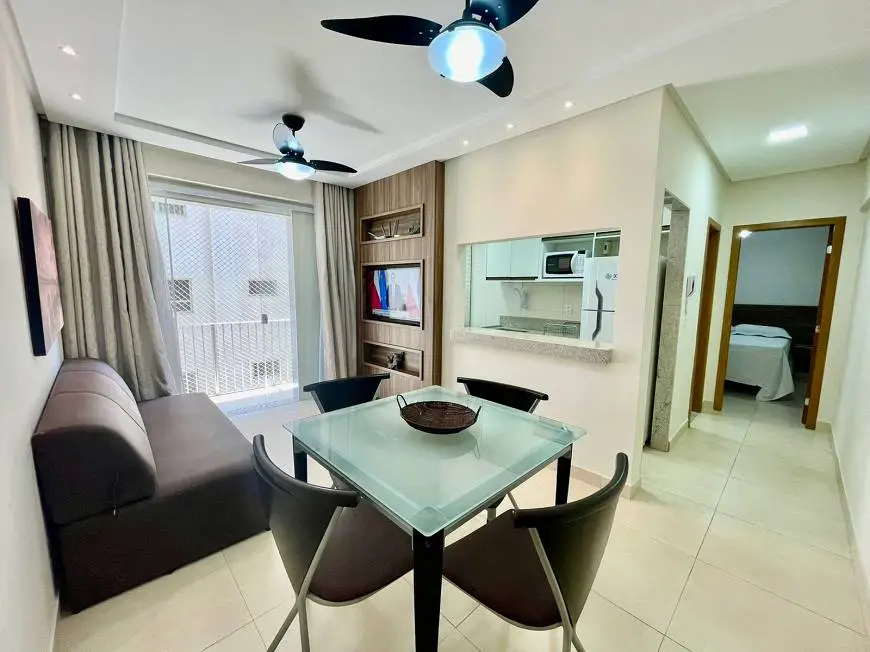 Foto 1 de Apartamento com 1 Quarto à venda, 55m² em Centro, Guarapari
