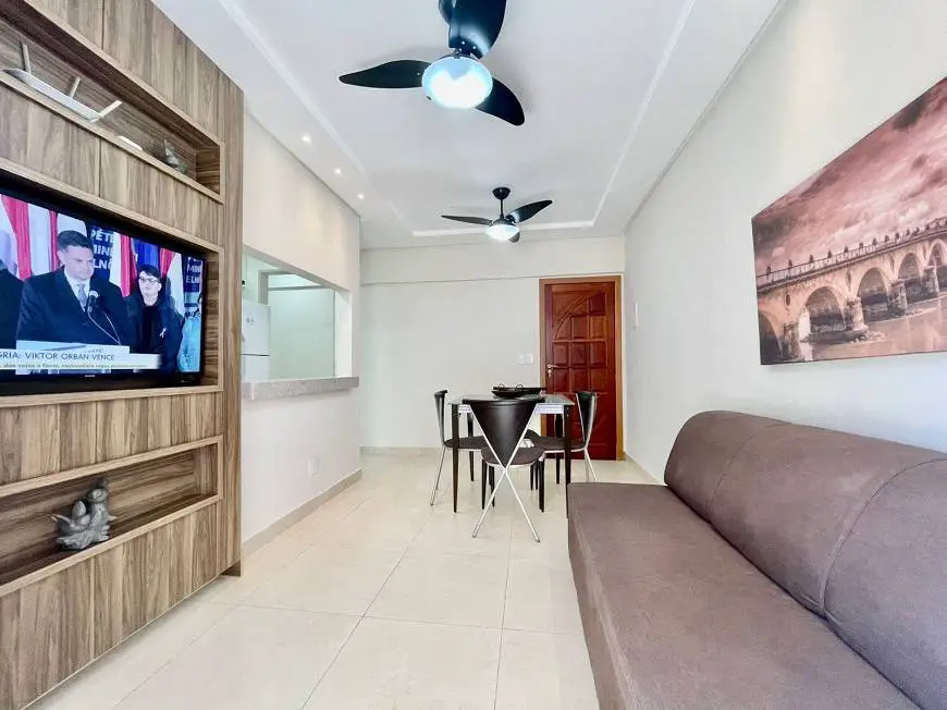 Foto 2 de Apartamento com 1 Quarto à venda, 55m² em Centro, Guarapari