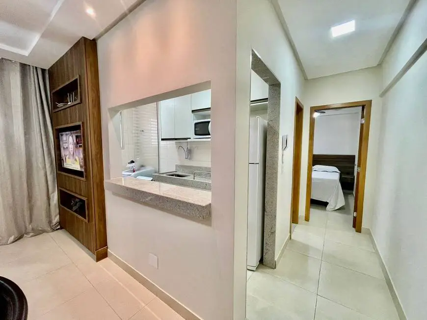 Foto 4 de Apartamento com 1 Quarto à venda, 55m² em Centro, Guarapari
