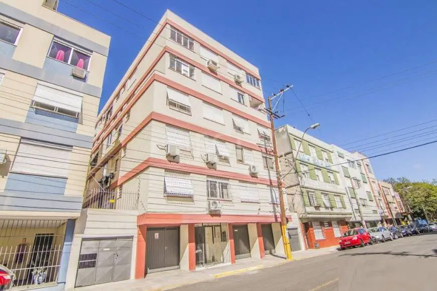 Foto 1 de Apartamento com 1 Quarto à venda, 24m² em Cidade Baixa, Porto Alegre