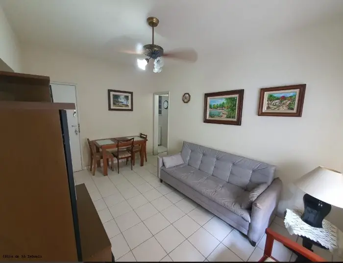 Foto 1 de Apartamento com 1 Quarto à venda, 55m² em Icaraí, Niterói