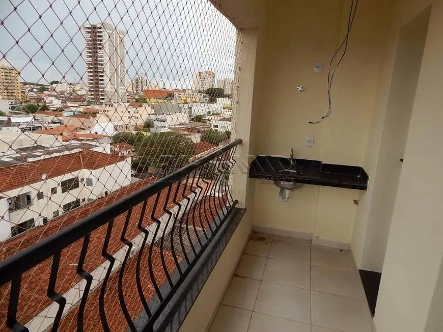 Foto 3 de Apartamento com 1 Quarto para alugar, 46m² em Jardim Paulista, Ribeirão Preto
