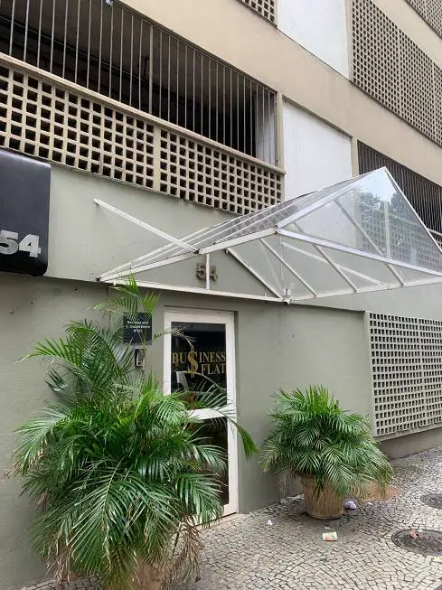 Foto 1 de Apartamento com 1 Quarto para alugar, 50m² em Lapa, Rio de Janeiro
