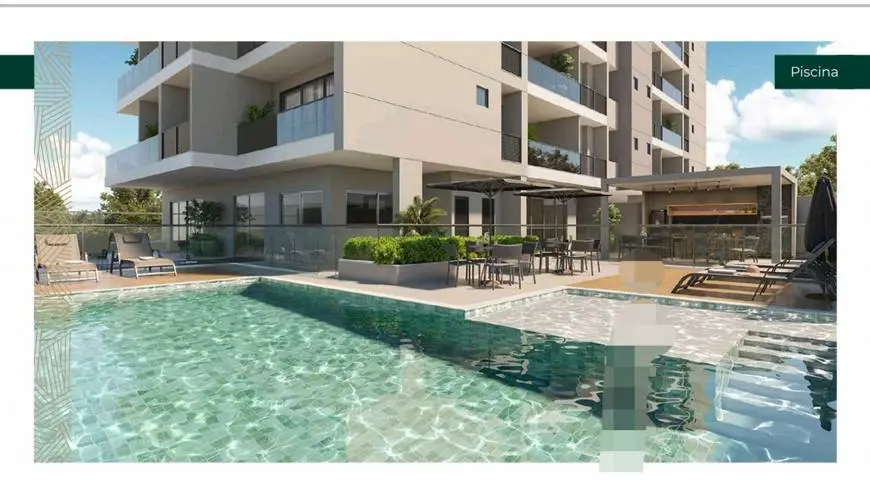 Foto 4 de Apartamento com 1 Quarto à venda, 41m² em Mata da Praia, Vitória