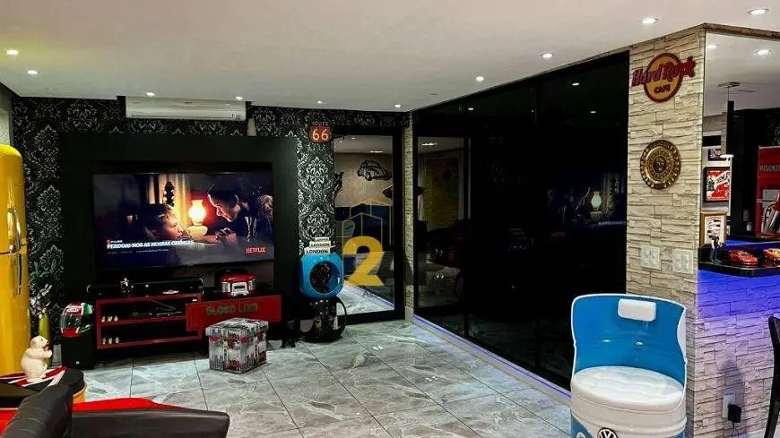 Foto 5 de Apartamento com 1 Quarto à venda, 80m² em Morumbi, São Paulo