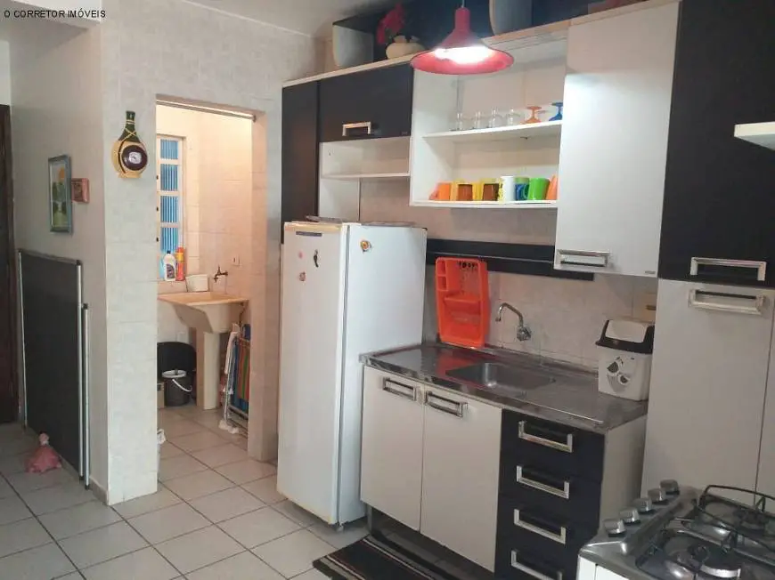 Foto 3 de Apartamento com 1 Quarto à venda, 45m² em Nereidas, Guaratuba
