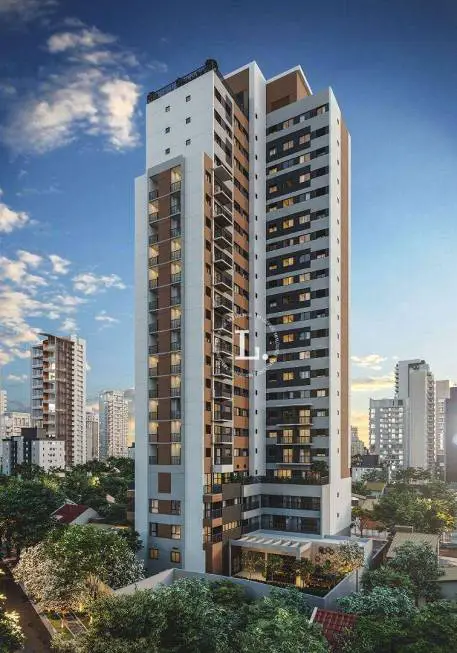 Foto 4 de Apartamento com 1 Quarto à venda, 28m² em Pinheiros, São Paulo