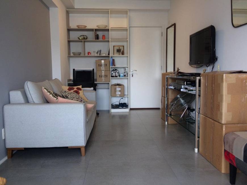 Foto 4 de Apartamento com 1 Quarto para alugar, 53m² em Pinheiros, São Paulo