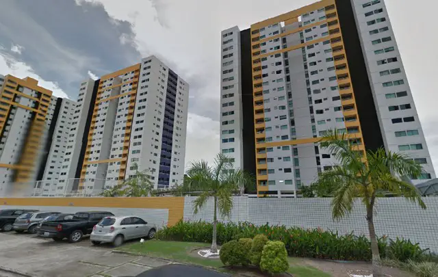 Foto 1 de Apartamento com 1 Quarto à venda, 51m² em Ponta Negra, Manaus