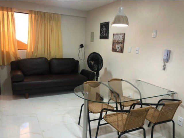 Foto 1 de Apartamento com 1 Quarto à venda, 109m² em Ponta Negra, Natal