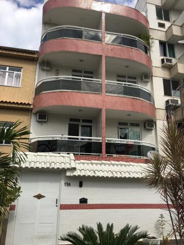 Foto 1 de Apartamento com 1 Quarto à venda, 40m² em Recreio Dos Bandeirantes, Rio de Janeiro