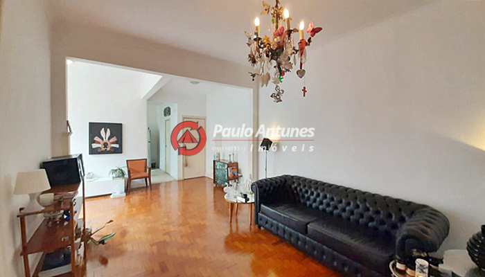 Foto 3 de Apartamento com 1 Quarto à venda, 110m² em Santa Cecília, São Paulo