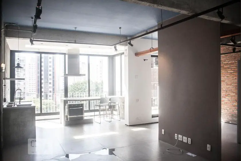 Foto 1 de Apartamento com 1 Quarto para alugar, 70m² em Santa Cecília, São Paulo