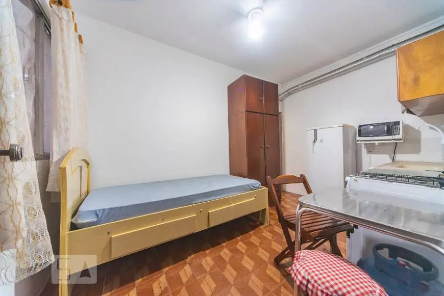 Foto 1 de Apartamento com 1 Quarto para alugar, 12m² em Santa Teresinha, Santo André