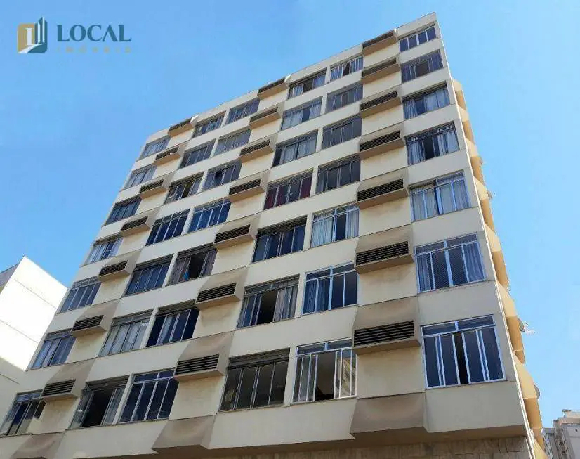 Foto 1 de Apartamento com 1 Quarto à venda, 37m² em São Mateus, Juiz de Fora