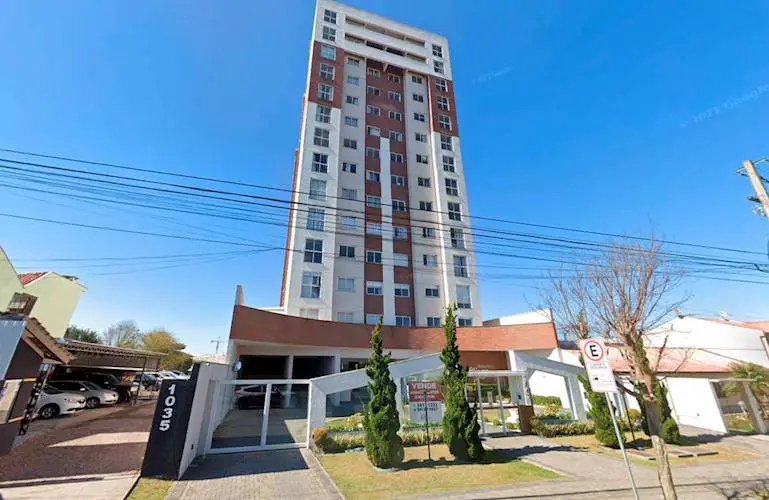 Foto 1 de Apartamento com 1 Quarto à venda, 78m² em São Pedro, São José dos Pinhais