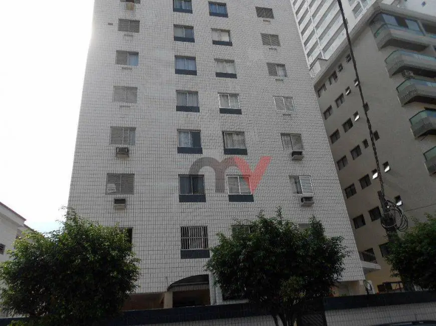 Foto 1 de Apartamento com 1 Quarto à venda, 48m² em Vila Guilhermina, Praia Grande