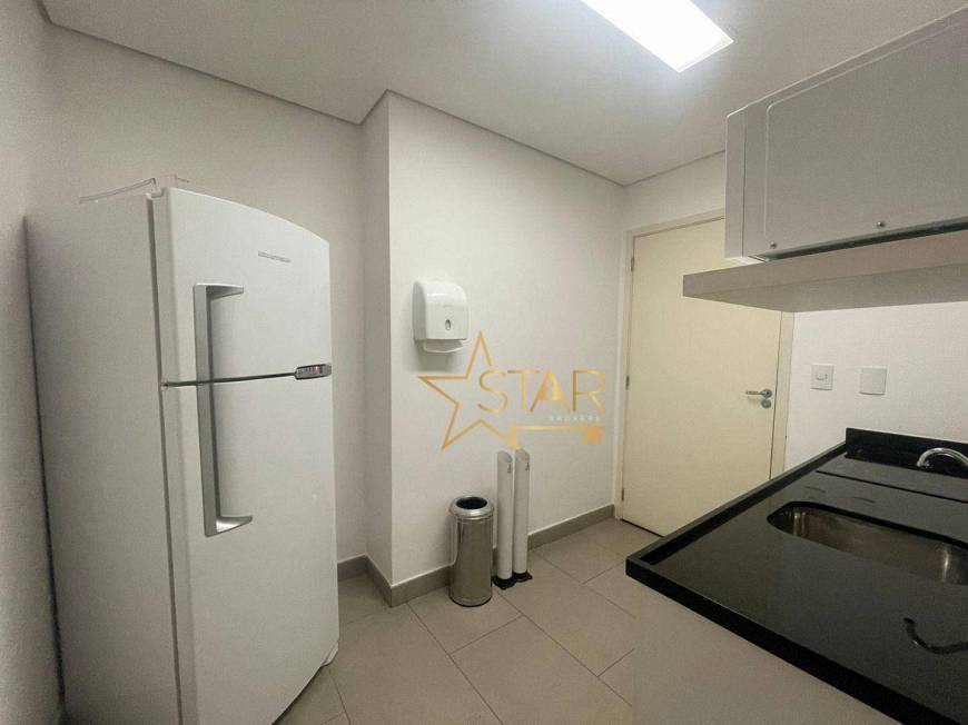 Foto 5 de Apartamento com 1 Quarto para venda ou aluguel, 64m² em Vila Olímpia, São Paulo