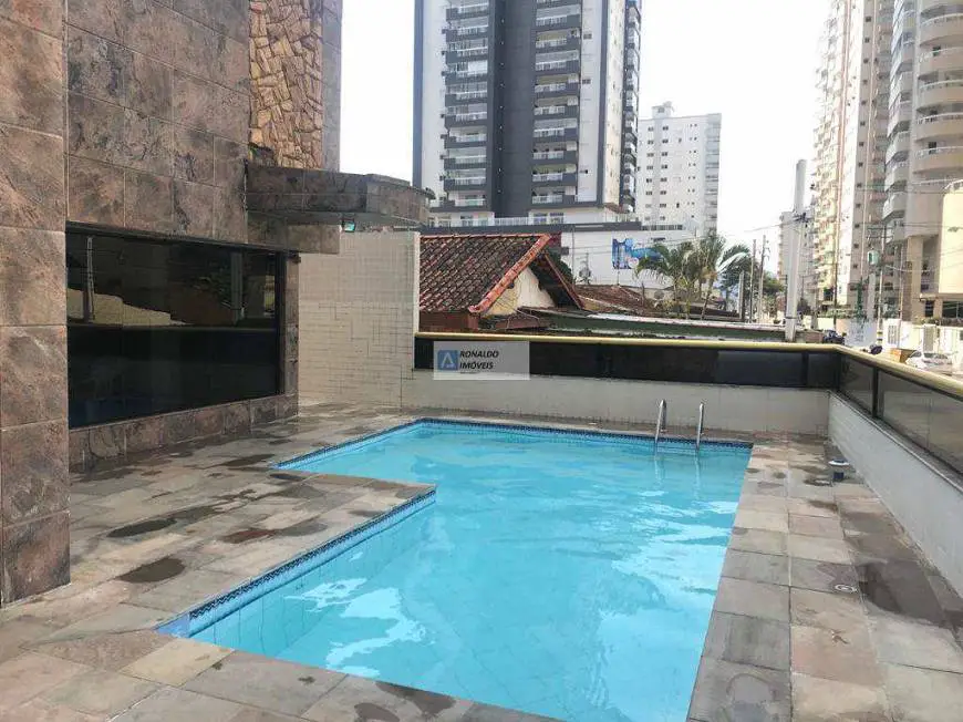 Foto 1 de Apartamento com 1 Quarto à venda, 48m² em Vila Tupi, Praia Grande