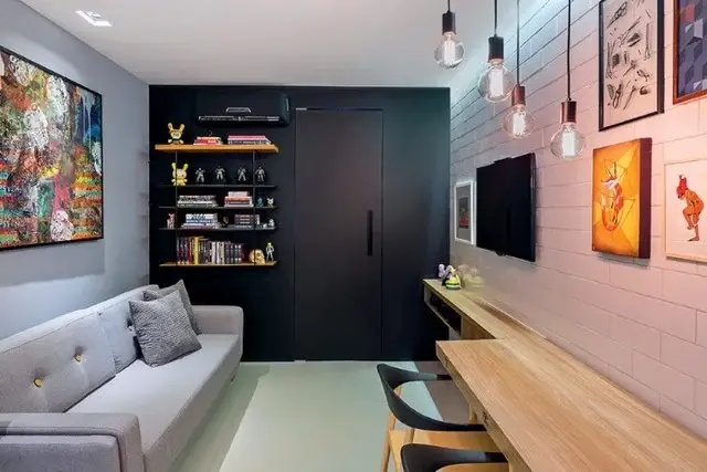 Foto 1 de Apartamento com 2 Quartos à venda, 45m² em Aarão Reis, Belo Horizonte