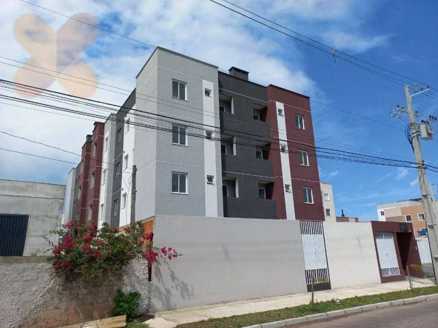 Foto 1 de Apartamento com 2 Quartos para alugar, 45m² em Afonso Pena, São José dos Pinhais