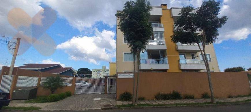 Foto 1 de Apartamento com 2 Quartos para alugar, 58m² em Afonso Pena, São José dos Pinhais