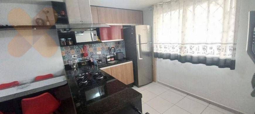 Foto 4 de Apartamento com 2 Quartos para alugar, 58m² em Afonso Pena, São José dos Pinhais