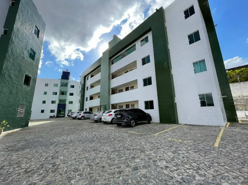 Foto 1 de Apartamento com 2 Quartos para alugar, 80m² em Alto Branco, Campina Grande