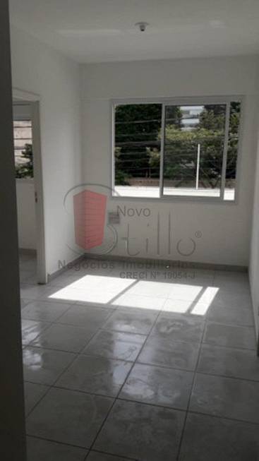 Foto 1 de Apartamento com 2 Quartos para venda ou aluguel, 35m² em Alto da Mooca, São Paulo