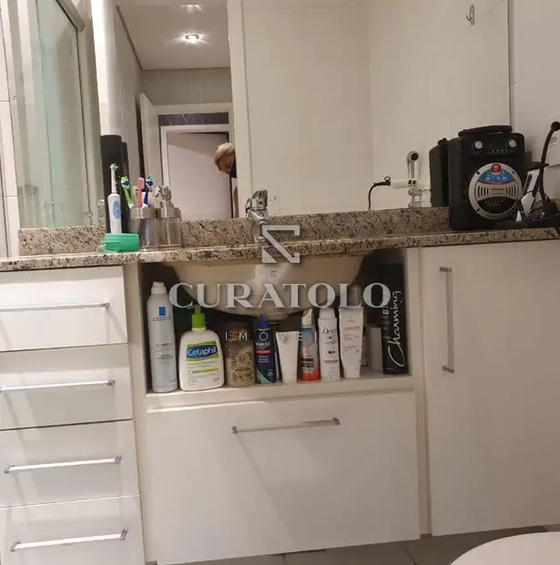 Foto 5 de Apartamento com 2 Quartos à venda, 87m² em Alto da Mooca, São Paulo
