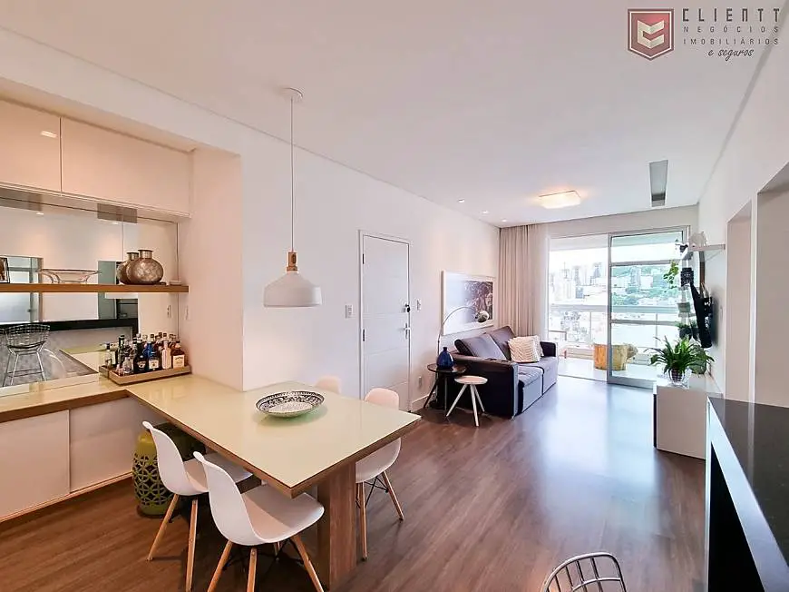 Foto 1 de Apartamento com 2 Quartos à venda, 80m² em Alto dos Passos, Juiz de Fora
