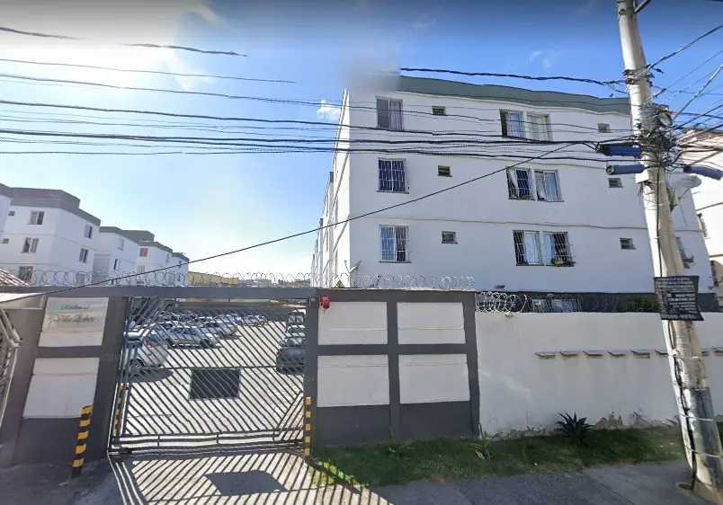 Foto 1 de Apartamento com 2 Quartos à venda, 20m² em Arvoredo II, Contagem