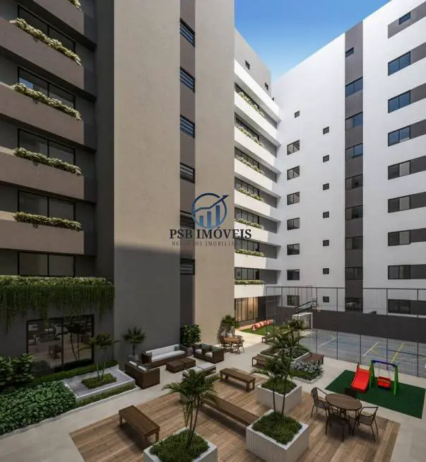 Foto 5 de Apartamento com 2 Quartos à venda, 67m² em Bacacheri, Curitiba