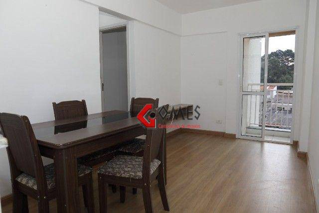 Foto 1 de Apartamento com 2 Quartos para alugar, 60m² em Baeta Neves, São Bernardo do Campo