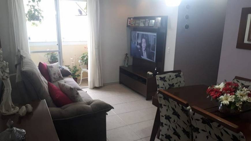 Foto 2 de Apartamento com 2 Quartos à venda, 62m² em Baeta Neves, São Bernardo do Campo