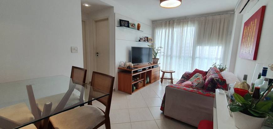 Foto 3 de Apartamento com 2 Quartos à venda, 67m² em Barra da Tijuca, Rio de Janeiro