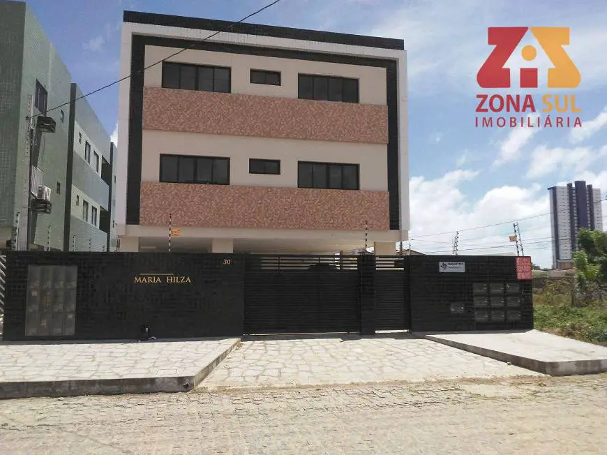 Foto 1 de Apartamento com 2 Quartos para alugar, 60m² em Bessa, João Pessoa