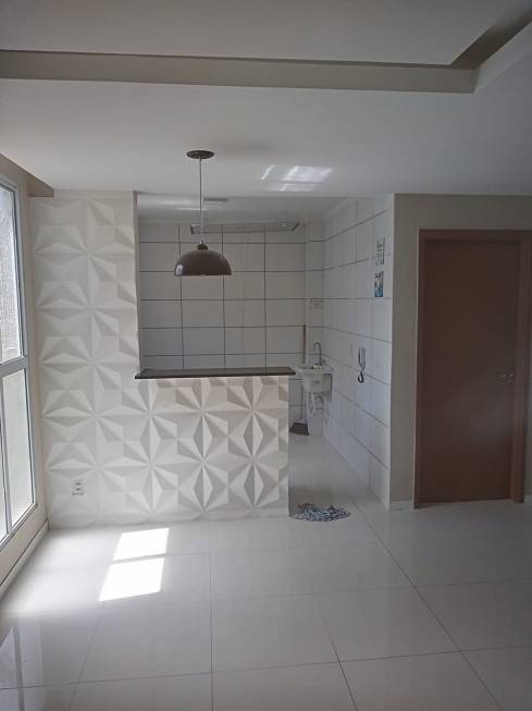 Foto 3 de Apartamento com 2 Quartos para alugar, 52m² em Boa Uniao Abrantes, Camaçari