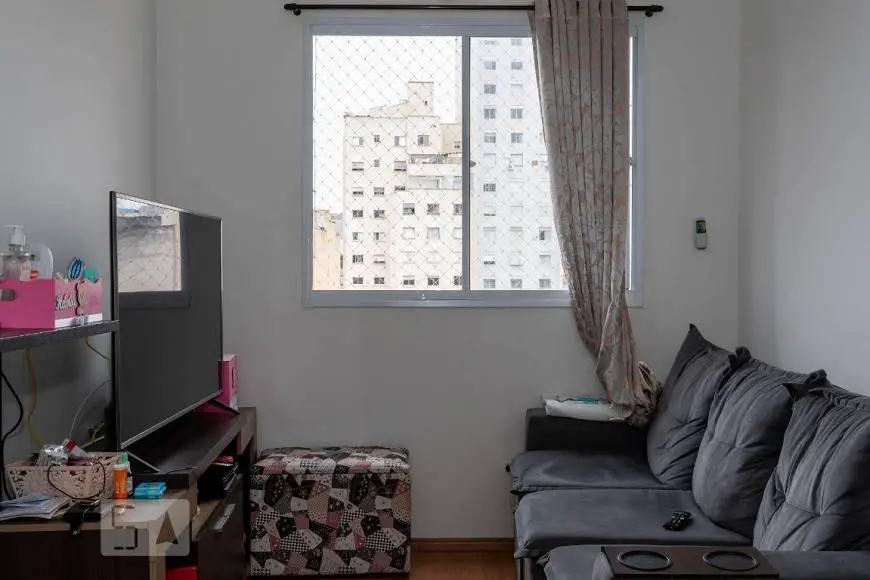Foto 1 de Apartamento com 2 Quartos para alugar, 41m² em Bom Retiro, São Paulo