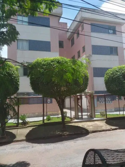 Foto 1 de Apartamento com 2 Quartos à venda, 51m² em Caiçaras, Belo Horizonte