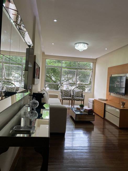 Foto 5 de Apartamento com 2 Quartos à venda, 86m² em Campo Grande, Salvador